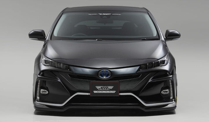 Design Works | Side Skirts for Toyota Prius PHV (ZVW52)