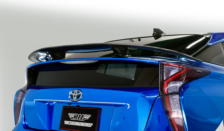 Design Works | 3-Piece Body Kit for Toyota Prius (ZVW50)