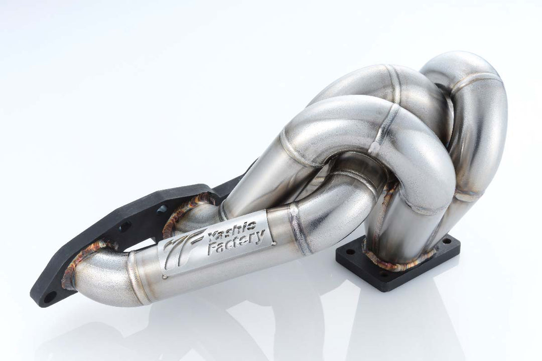 Yashio Factory | Exhaust Manifold for Nissan Silvia (S13 / S14 / S15) 180SX 240SX