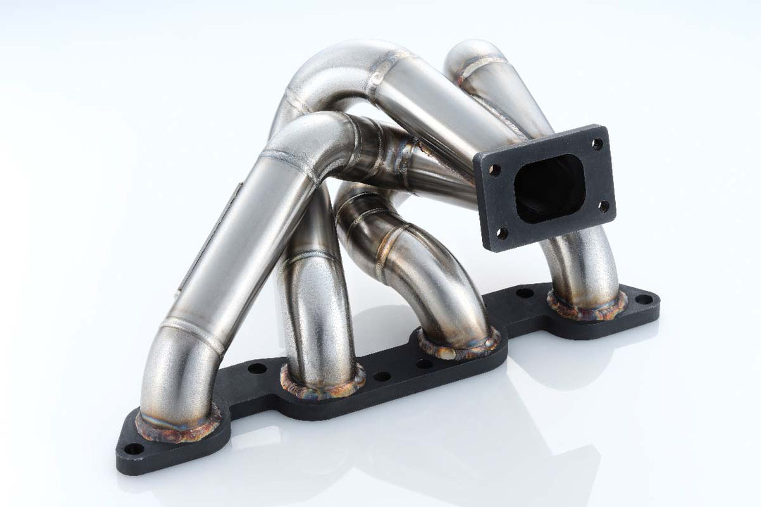Yashio Factory | Exhaust Manifold for Nissan Silvia (S13 / S14 / S15) 180SX 240SX