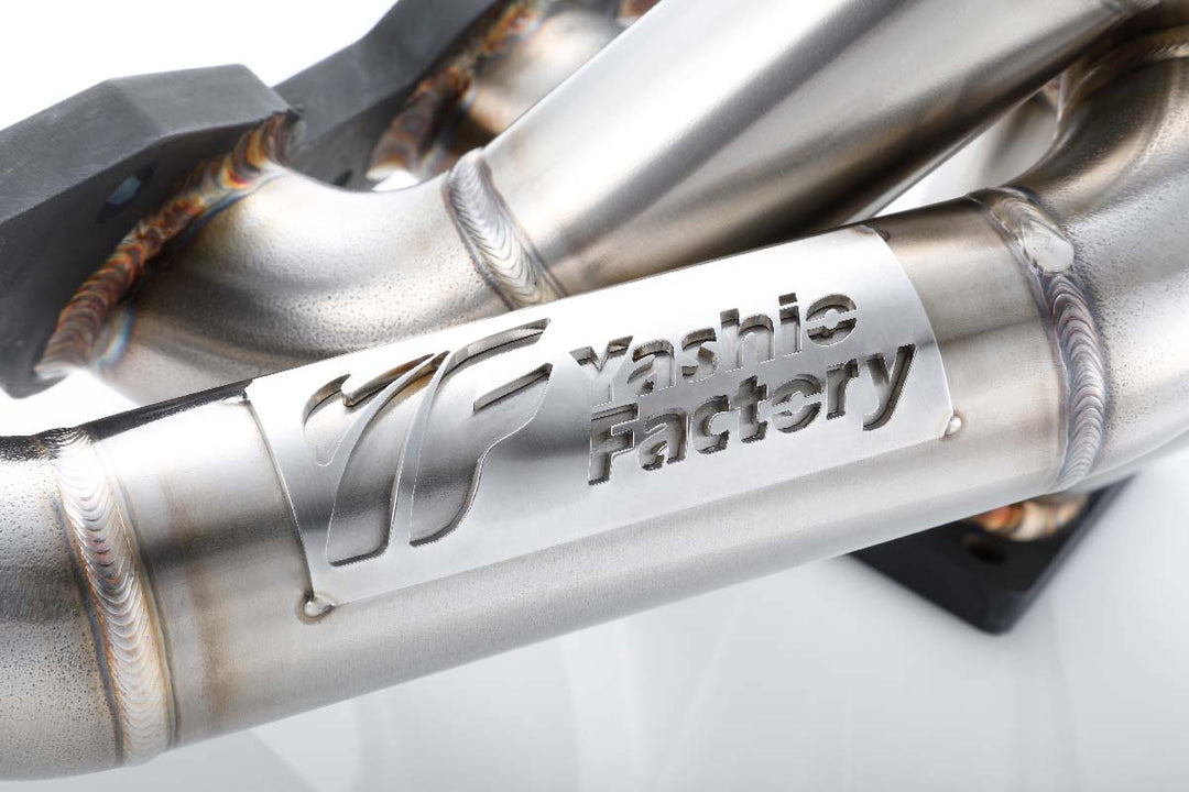 Yashio Factory | Exhaust Manifold for Nissan Silvia (S13 / S14 / S15) 180SX 240SX
