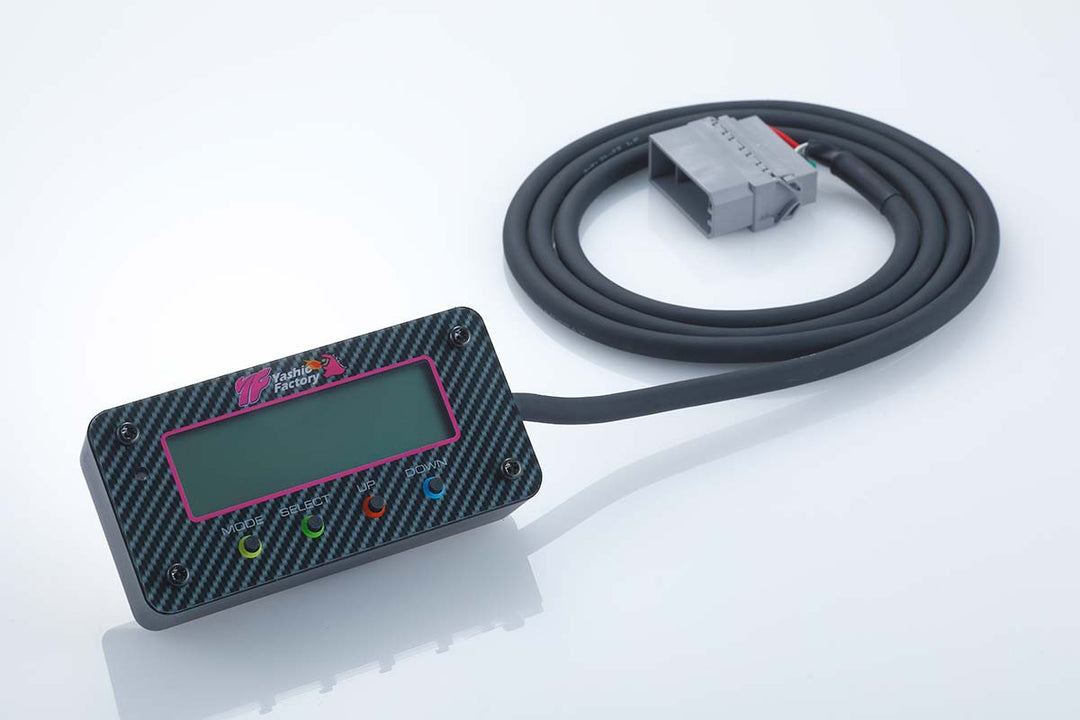 Yashio Factory | Okachan Water Temp 3 Gauge for Nissan CONSULT Applications