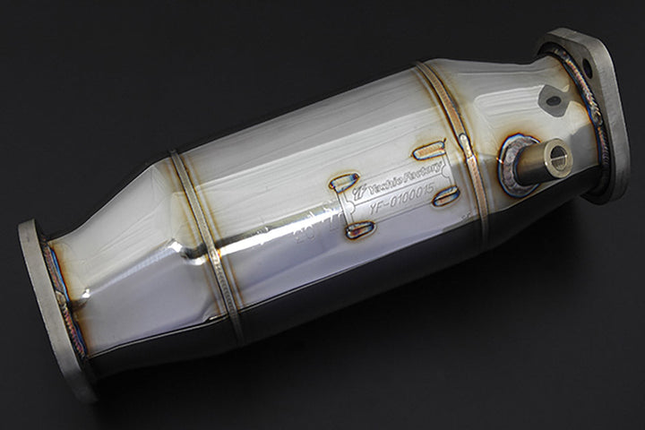 Yashio Factory | Okachan Super Catalytic Converter for Nissan Silvia (PS13 / S14 / S15) / 180SX (RPS13) 240SX