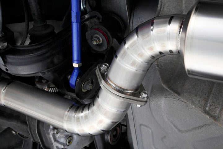 Yashio Factory | Super Silent Titanium Muffler for Nissan Silvia (S14 / S15) 240SX