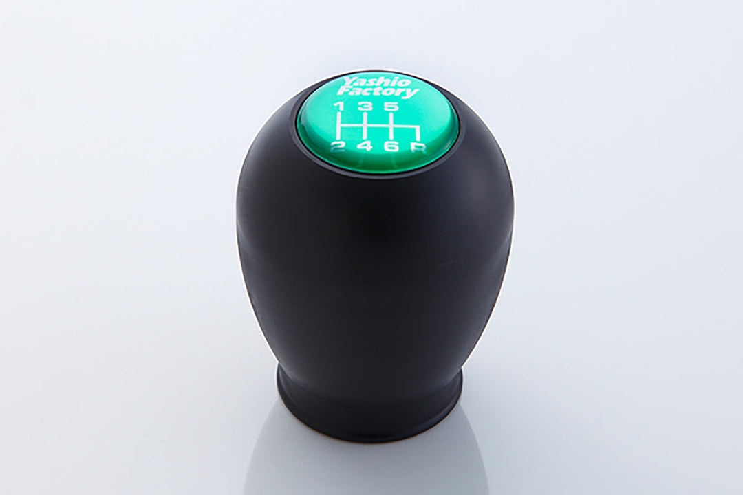 Yashio Factory | Shift Knob for Nissan Silvia / 180SX, Subaru Impreza WRX STI / Toyota GR86 240SX