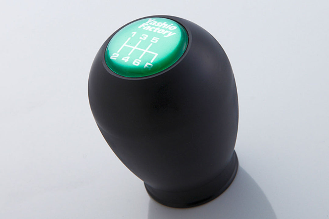 Yashio Factory | Shift Knob for Nissan Silvia / 180SX, Subaru Impreza WRX STI / Toyota GR86 240SX