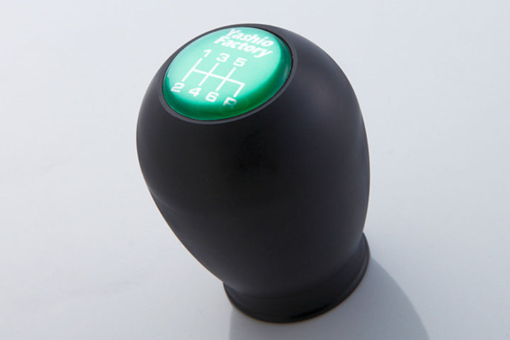 Yashio Factory | Shift Knob for Nissan Silvia / 180SX, Subaru Impreza WRX STI / Toyota GR86 240SX