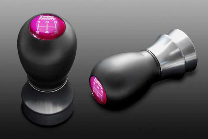 Yashio Factory | Shift Knob for Nissan Silvia / 180SX, Subaru Impreza WRX STI / Toyota GR86 240SX