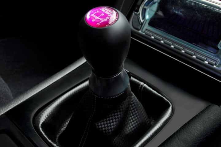 Yashio Factory | Shift Knob for Nissan Silvia / 180SX, Subaru Impreza WRX STI / Toyota GR86 240SX