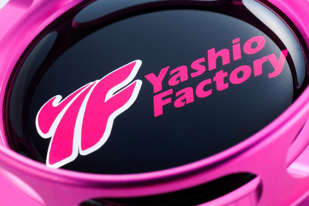 Yashio Factory | Oil Filler Cap for Toyota / Nissan Applications