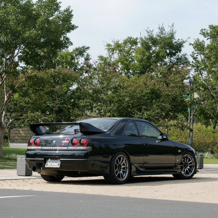 Bomex Racing | Body Kit for Nissan Skyline R33 GTS