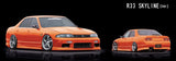 M-Sports Body Kit for Nissan Skyline R33