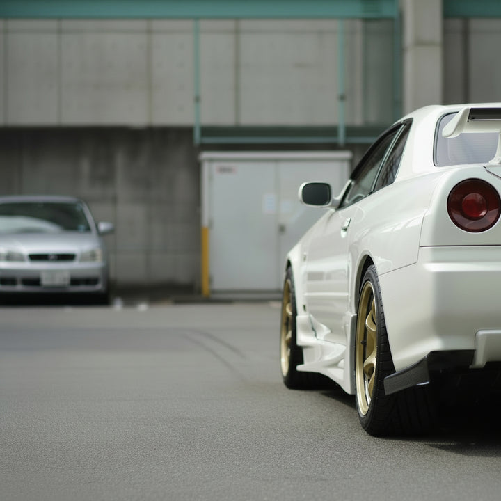 Bomex Racing | Body Kit for Nissan Skyline R34