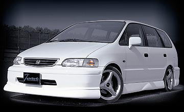 B-Wave | T-Wave Body Kit for Honda Odyssey (RA3/RA4)