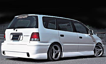 B-Wave | T-Wave Body Kit for Honda Odyssey (RA3/RA4)