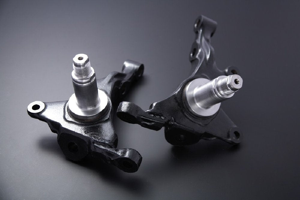 D-MAX | Racing Spec Front Knuckles for Nissan S14 / S15