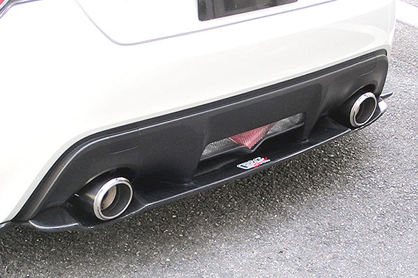 ChargeSpeed | Rear Under Diffuser for Subaru BRZ (ZC6) E/F/G/H - photo 1