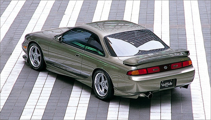 Veilside C-I Body Kit for Nissan Silvia S14 Zenki 240sx 1994-1996