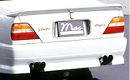 Mac World Body KIT For Nissan Cedric / Gloria Y32 Brougham (1991-1995)