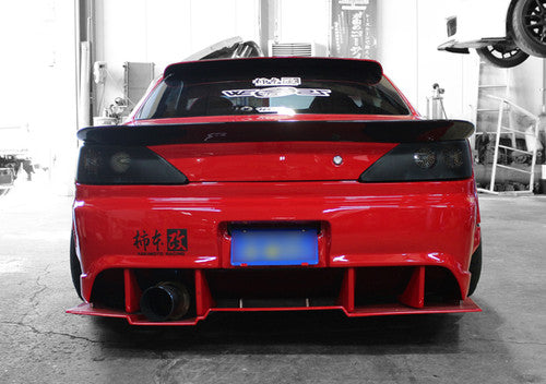 IN STOCK! Origin Lab | Trunk Wing Type 3 for Nissan Silvia S15