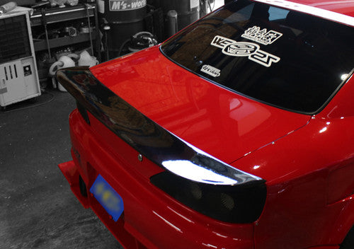 IN STOCK! Origin Lab | Trunk Wing Type 3 for Nissan Silvia S15