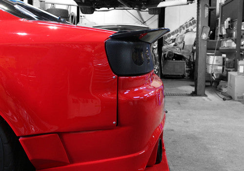 IN STOCK! Origin Lab | Trunk Wing Type 3 for Nissan Silvia S15
