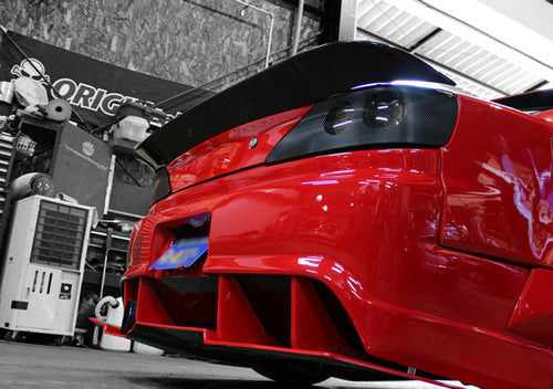 IN STOCK! Origin Lab | Trunk Wing Type 3 for Nissan Silvia S15