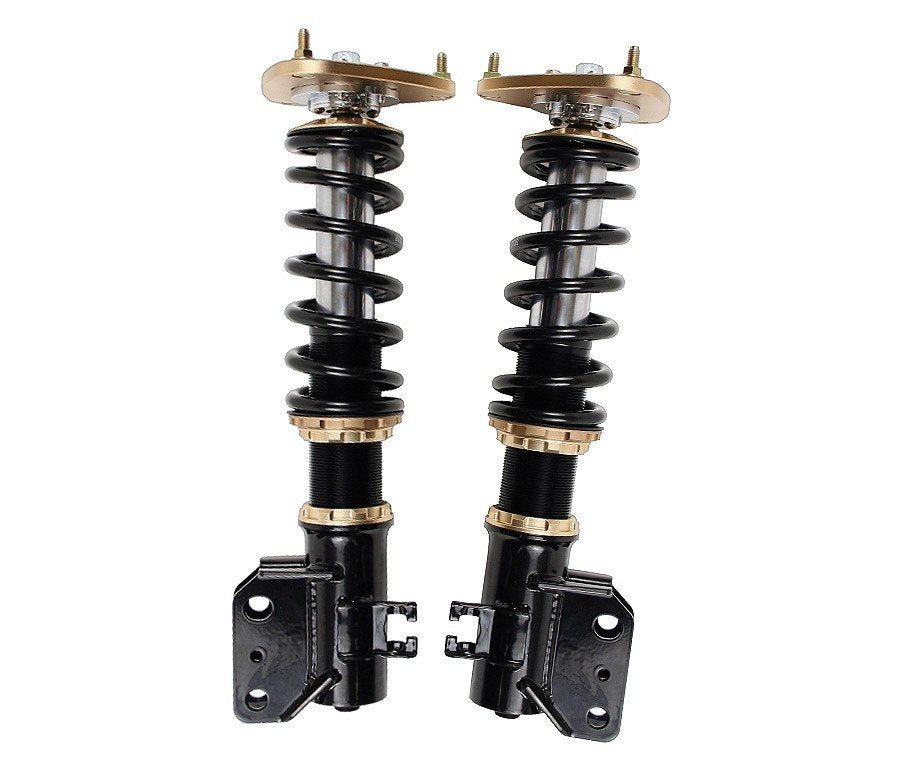 BC Racing Coilovers - RM Series Coilovers for BMW 5 Series Sedan '95-'03 E39 (I-06-RM)