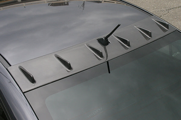 ChargeSpeed | Roof Fin for Subaru Impreza G4 (GJ) A/B/C - photo 1