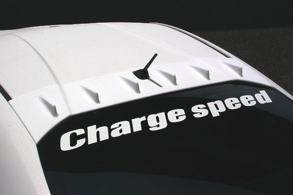 ChargeSpeed | Roof Fin for Subaru BRZ (ZC6) Early - photo 2