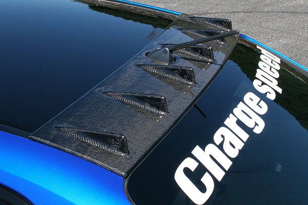 ChargeSpeed | Roof Fin for Subaru Impreza WRX STI (GVB / GVF) - photo 1