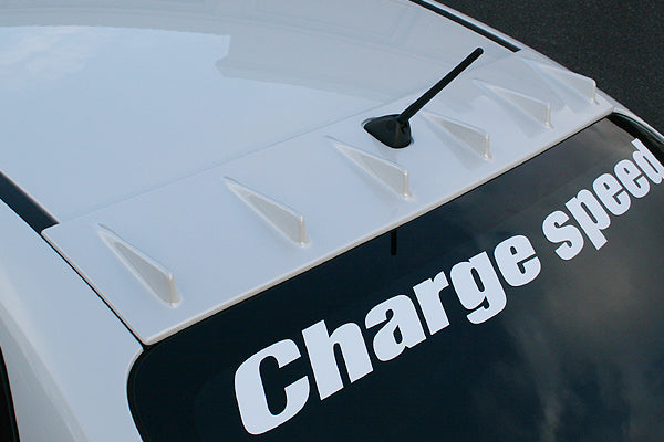 ChargeSpeed | Roof Fin for Subaru Impreza WRX STI (GVB / GVF) - photo 2