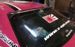 Origin Lab Roof Wing Type 2 for Toyota Chaser (96-01 JZX100)
