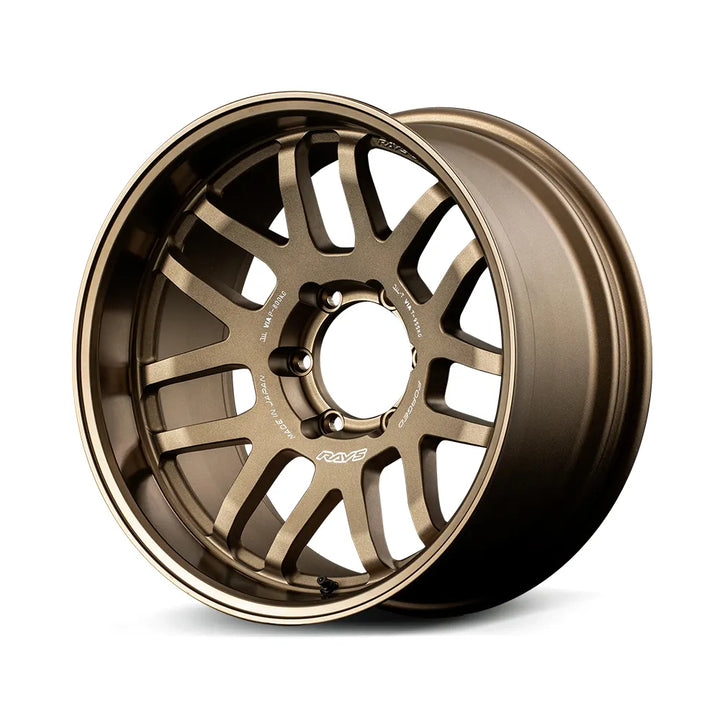Rays | RAYS OFFROAD 07X Bronze | 6X139.7 | 18X8.0 +38 (Set)