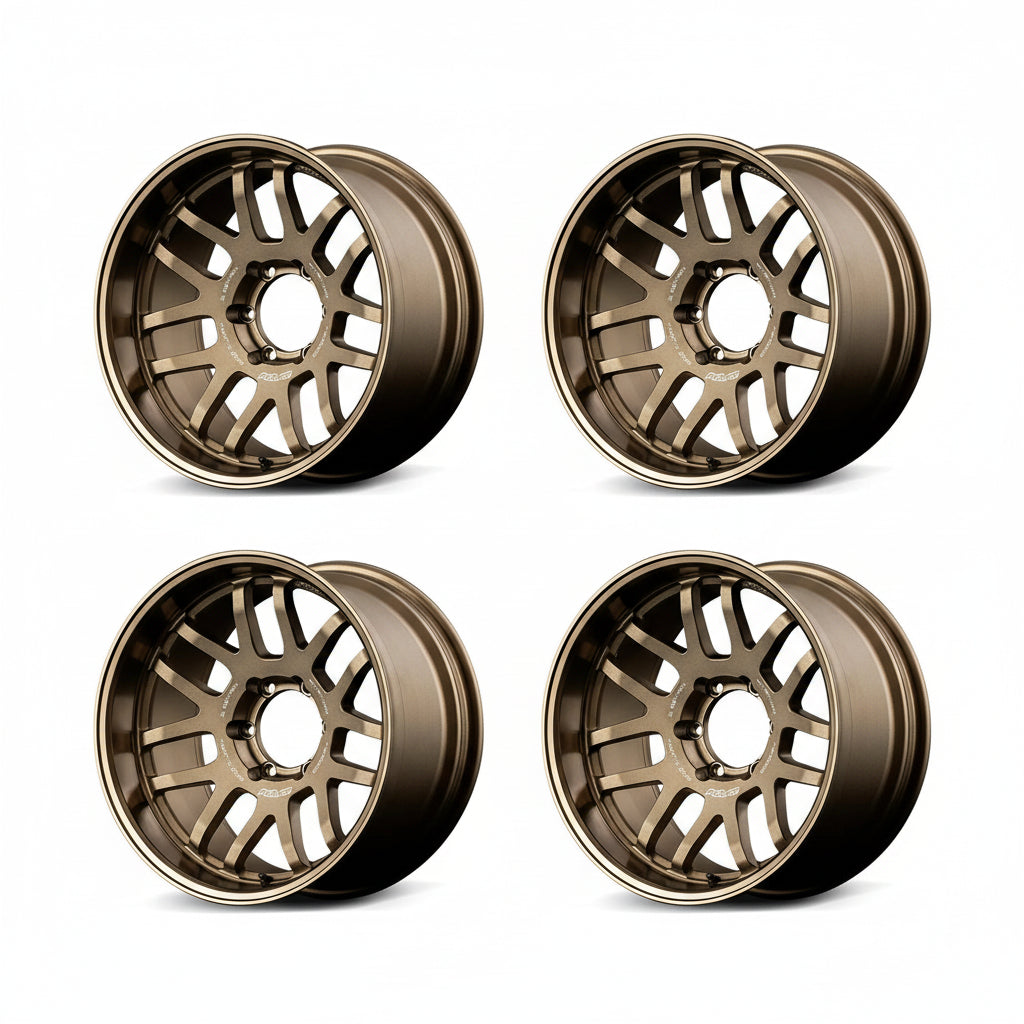 Rays | RAYS OFFROAD 07X Bronze | 6X139.7 | 18X8.0 +38 (Set)