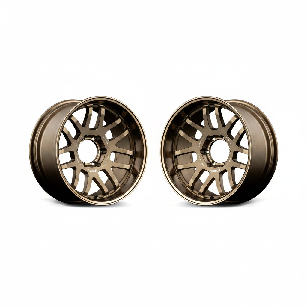 Rays | RAYS OFFROAD 07X Bronze | 5X114.3 | 17X7.0 +38 (Pair)