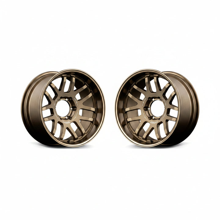 Rays | RAYS OFFROAD 07X Bronze | 5X114.3 | 17X7.0 +38 (Pair)