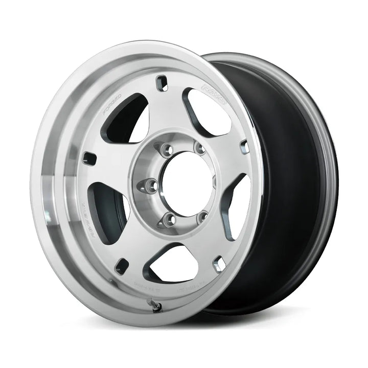 Rays | RAYS OFFROAD 05X Diamond Silver/Full DC | 5X139.7 | 18X7.0 +8