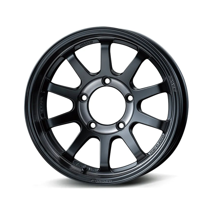 Rays | RAYS OFFROAD A-LAP-J 2324 Matte Translucent Black | 5X139.7 | 16X6.0 -5 (Set)