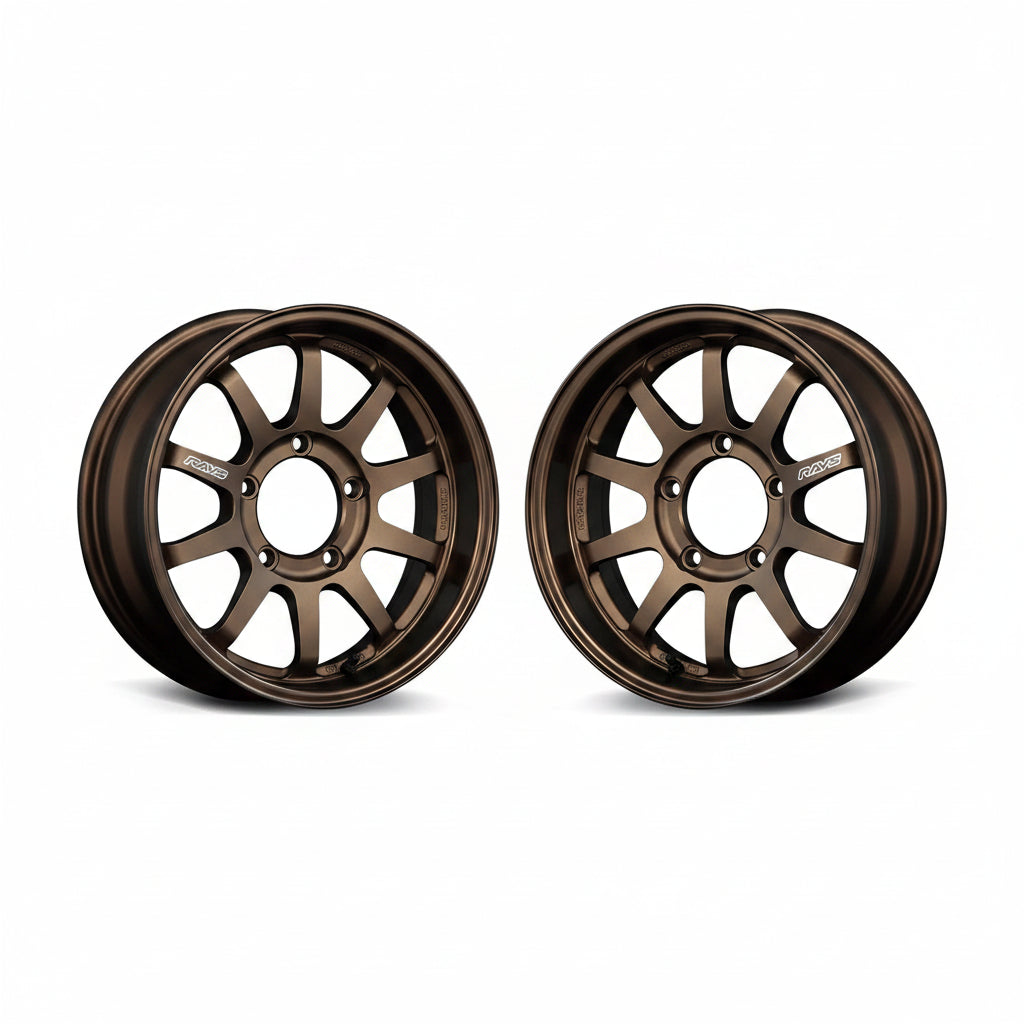 Rays | RAYS OFFROAD A-LAP-J Bronze | 5X139.7 | 16X6.0 -5 (Pair)
