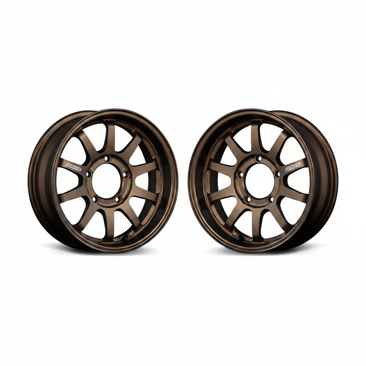 Rays | RAYS OFFROAD A-LAP-J Bronze | 5X139.7 | 16X6.0 -5 (Pair)