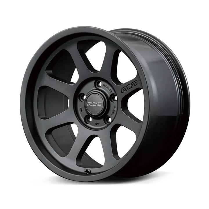 Rays | RAYS OFFROAD D108 Matte Black | 5X139.7 | 16X6.0 +5