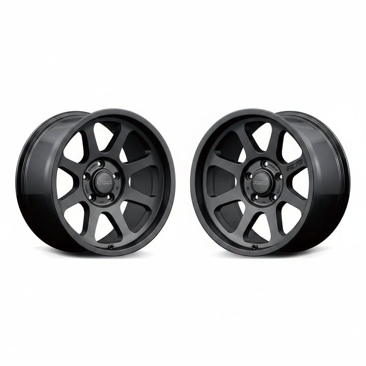 Rays | RAYS OFFROAD D108 Matte Black | 5X139.7 | 16X6.0 +5 (Pair)