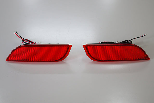 ChargeSpeed | LED Rear Reflectors for Subaru Impreza Sport (GP) - photo 1