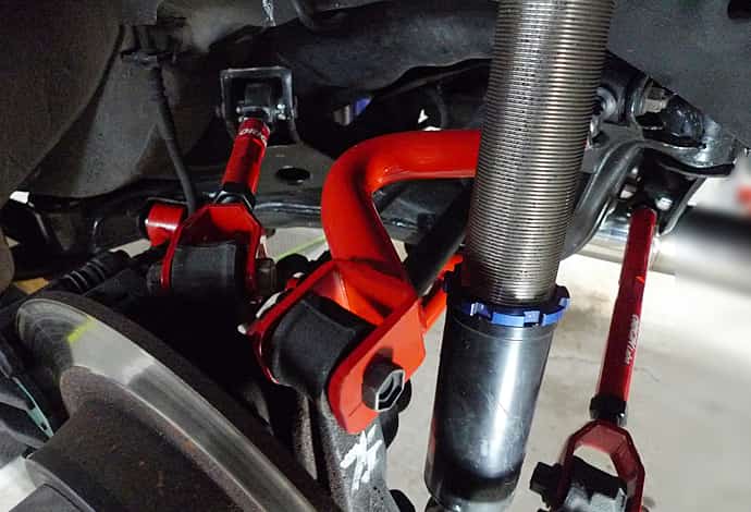 Origin Lab | Rear Upper Control Arm for Nissan Silvia S15 / S14 240SX / R33 / R34