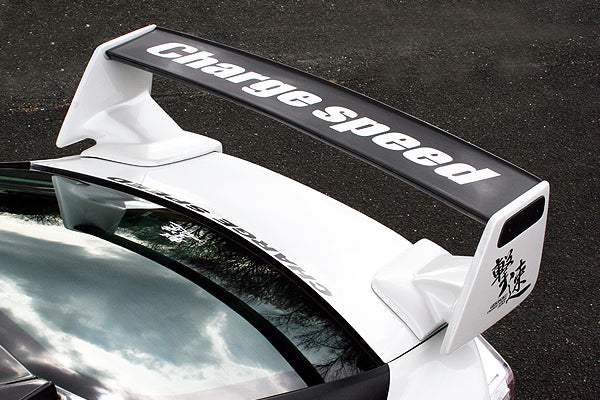 ChargeSpeed | Rear Wing for Subaru BRZ (ZC6) Early - photo 2