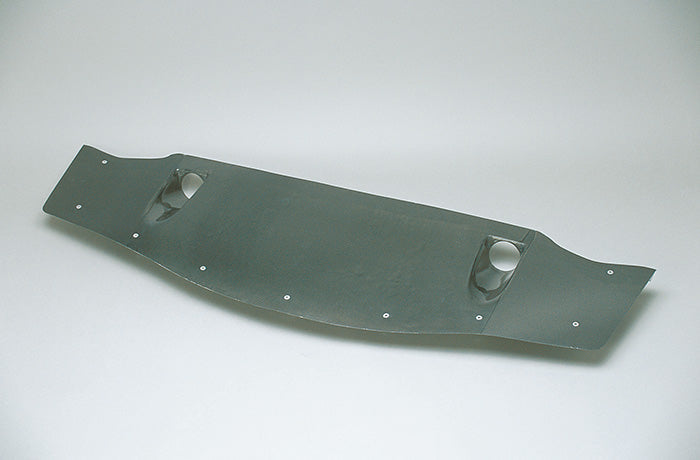 INGS +1 | N-Spec Under Panel (With Brake Duct) for Mazda RX-7 (FD3S) image 1