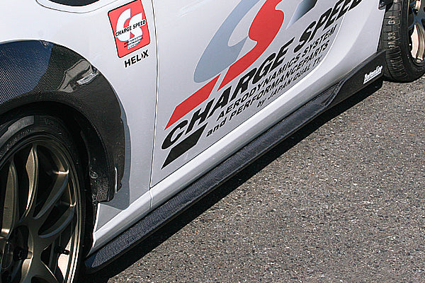 ChargeSpeed | Side Bottom Line for Subaru BRZ (ZC6) Early - photo 1