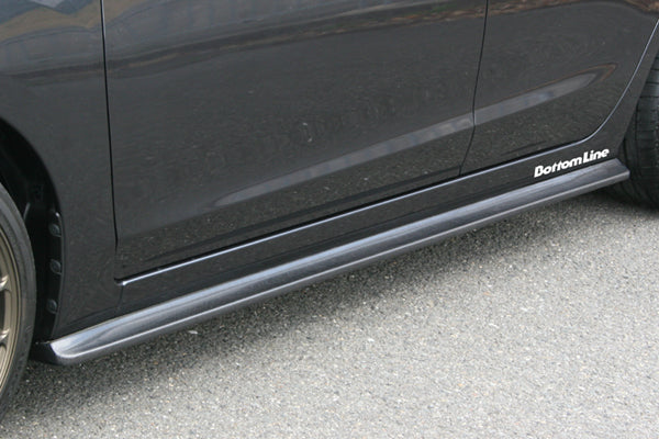 ChargeSpeed | Side Bottom Line for Subaru Impreza G4 (GJ) A/B/C - photo 2
