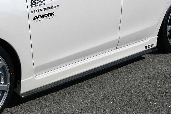ChargeSpeed | Side Bottom Line for Subaru Impreza Sport (GP) D/E - photo 1